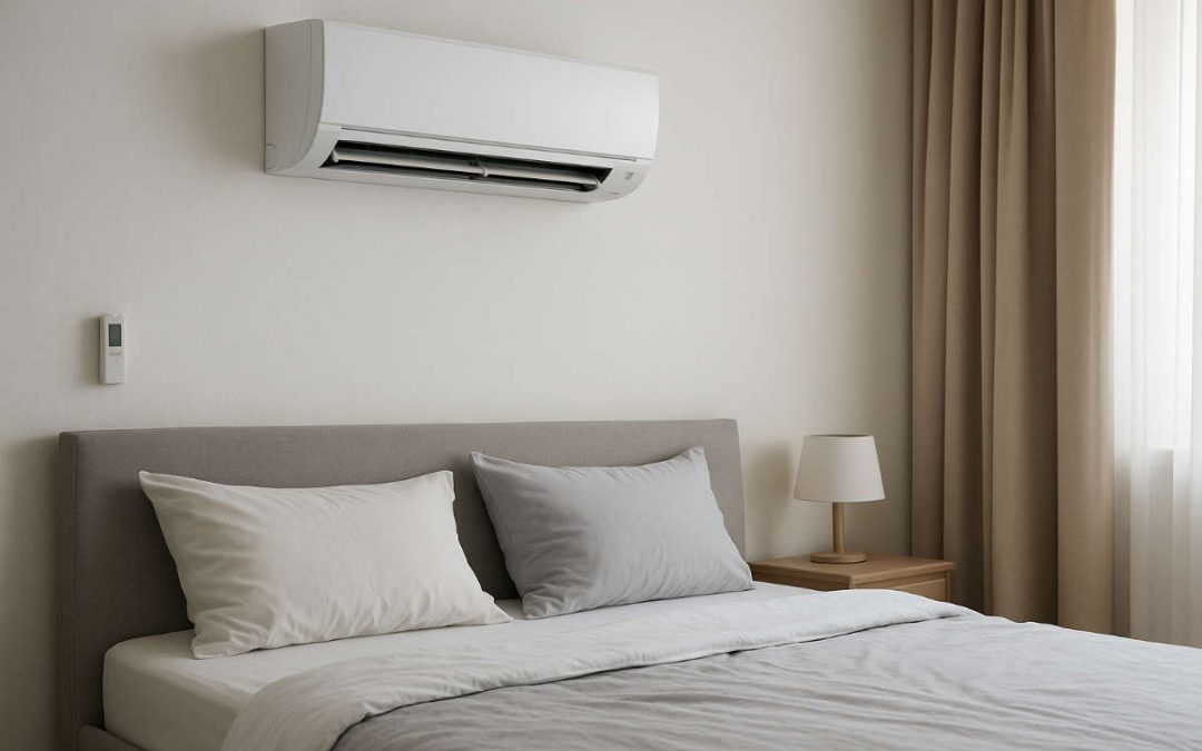 Klimaanlage im Schlafzimmer – Worauf sollte man achten?