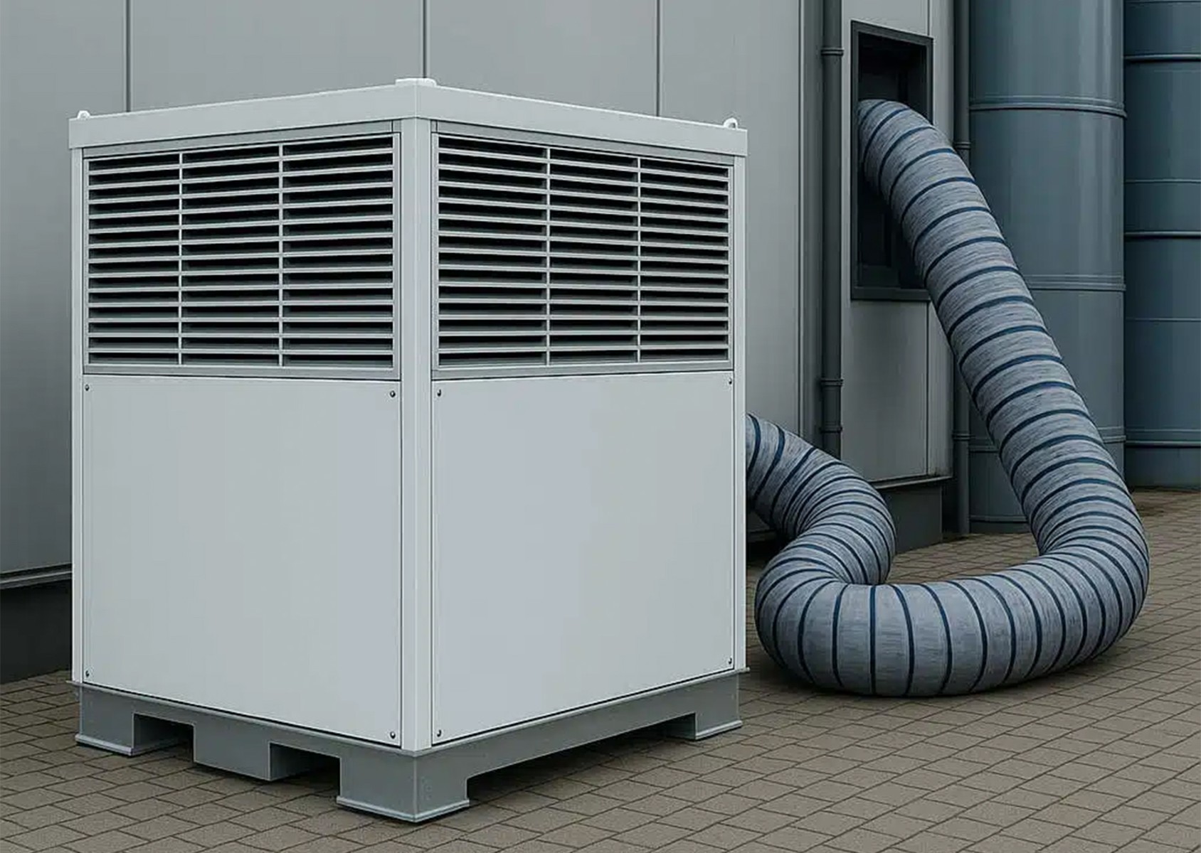 Kältetechnik mieten – wann lohnt es sich?